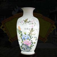 《花开富贵玲珑瓷》中国陶瓷艺术设计大师夏忠勇倾心力作